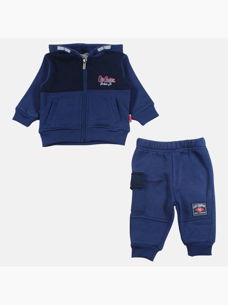 Lee cooper - conjunto para bebé Azul marino - Kiabi