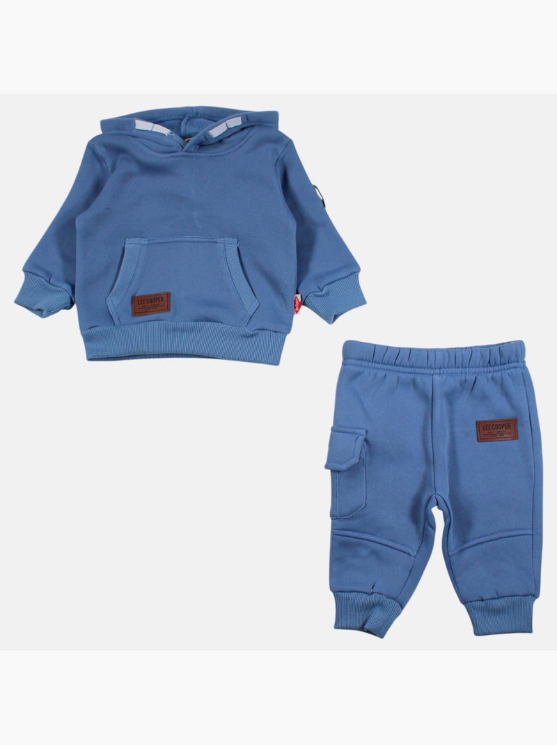 Lee cooper - conjunto para bebé Azul - Kiabi