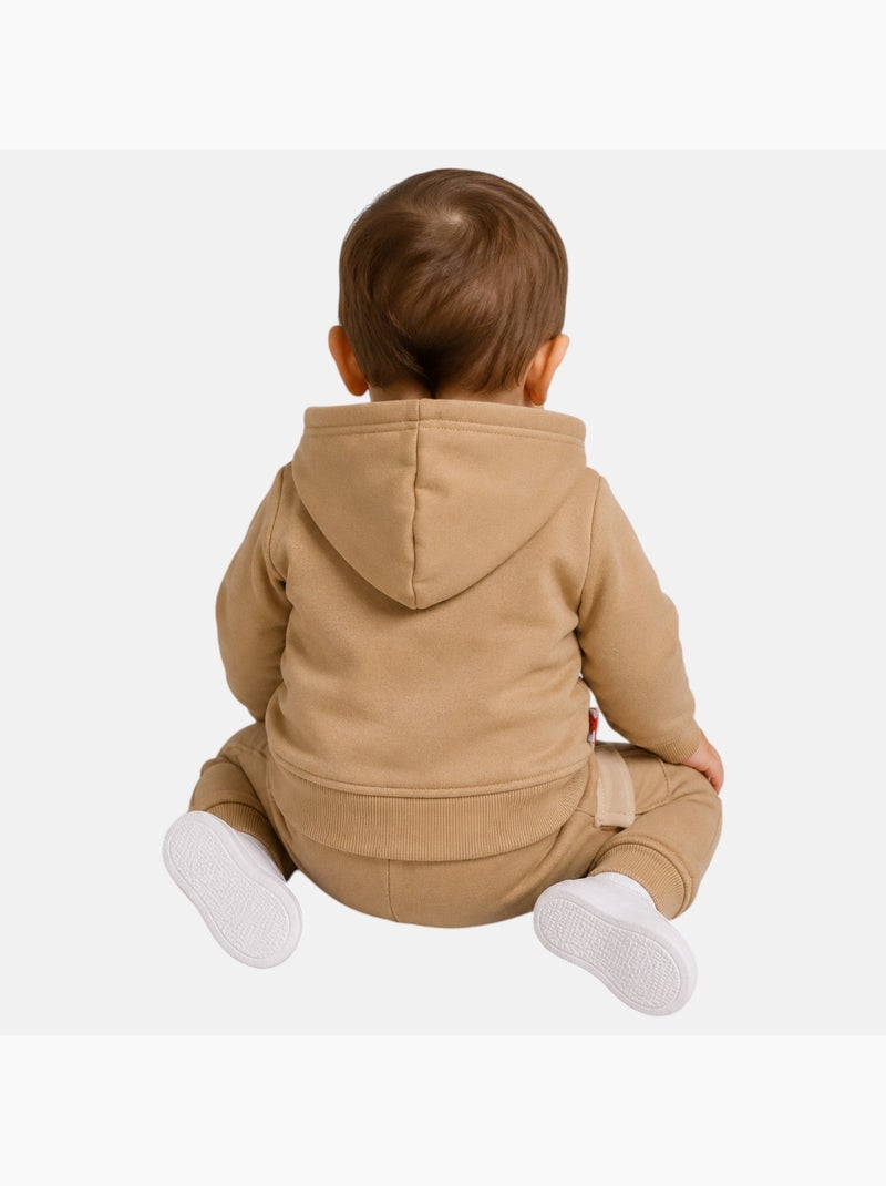 Lee cooper - conjunto para bebé Beige - Kiabi