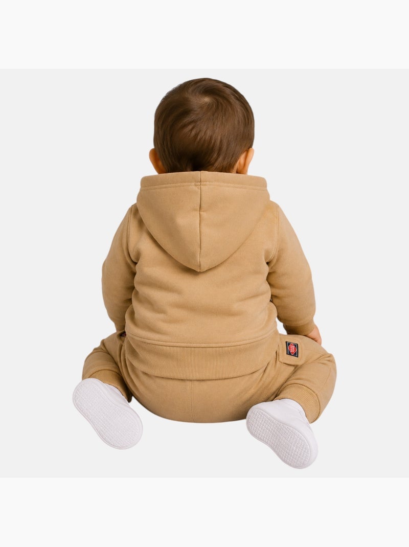 Lee cooper - conjunto para bebé Beige - Kiabi