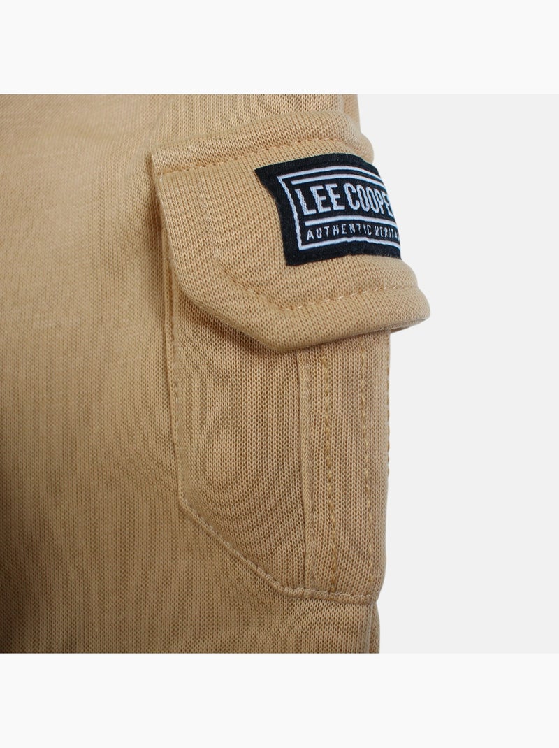 Lee cooper - conjunto para bebé Beige - Kiabi