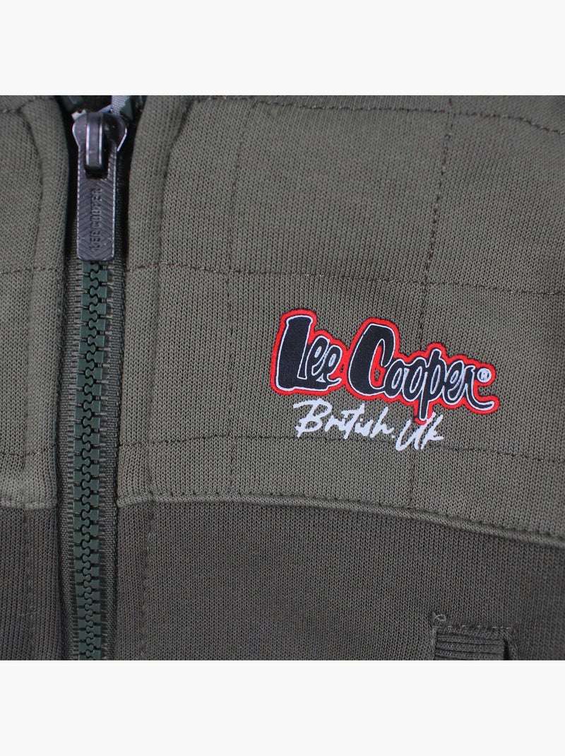 Lee cooper - conjunto para bebé Caqui - Kiabi