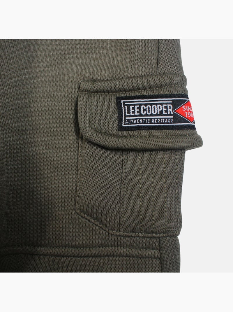 Lee cooper - conjunto para bebé Caqui - Kiabi