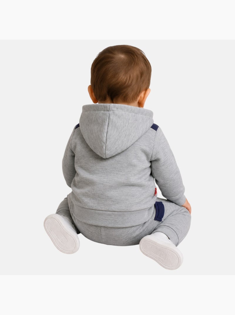 Lee cooper - conjunto para bebé Gris - Kiabi