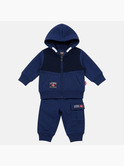 Lee Cooper - Conjunto para bebé niño - Kiabi Lee Cooper - Conjunto para bebé niño - Kiabi