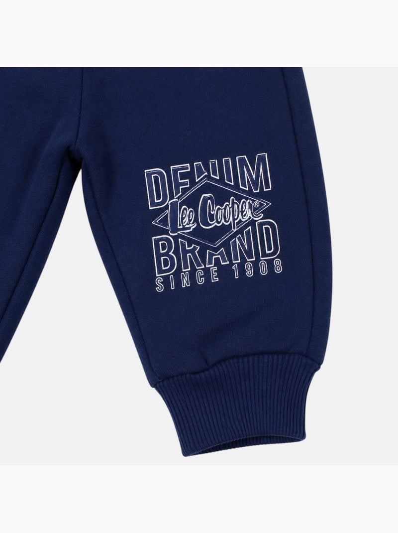 Lee Cooper - Conjunto para bebé niño Azul marino - Kiabi