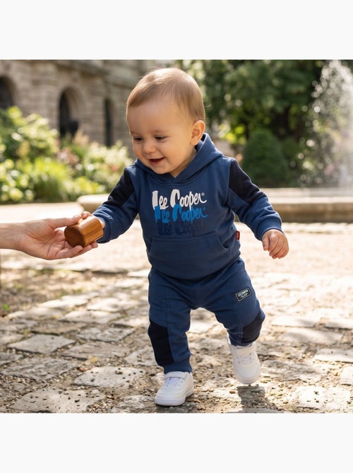 Lee Cooper - Conjunto para bebé niño - Kiabi Lee Cooper - Conjunto para bebé niño - Kiabi