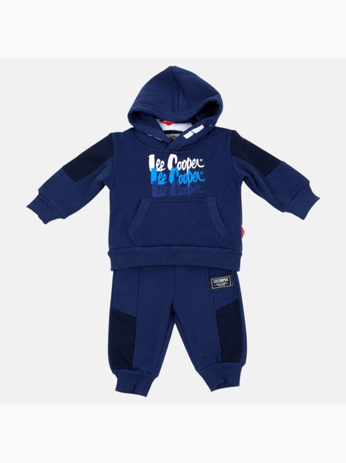 Lee Cooper - Conjunto para bebé niño - Kiabi Lee Cooper - Conjunto para bebé niño - Kiabi