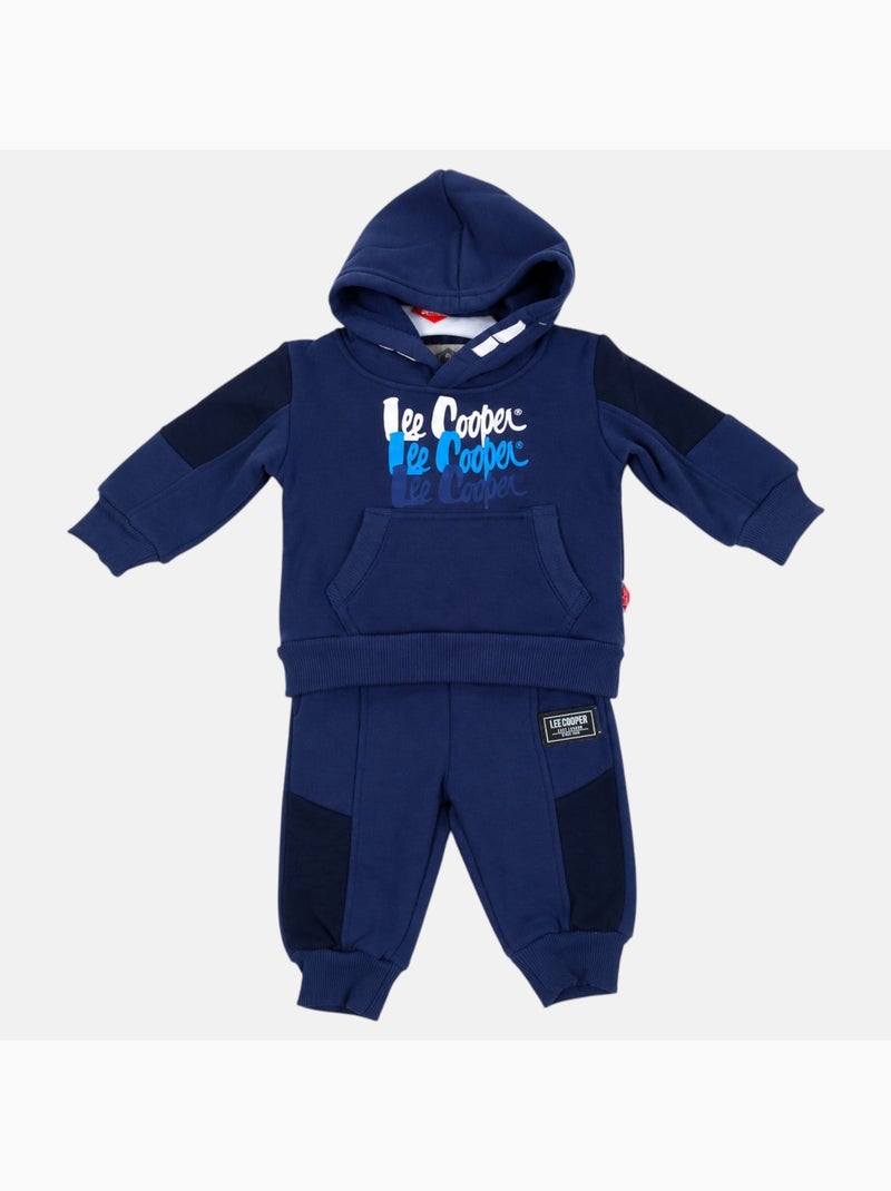 Lee Cooper - Conjunto para bebé niño Azul marino - Kiabi