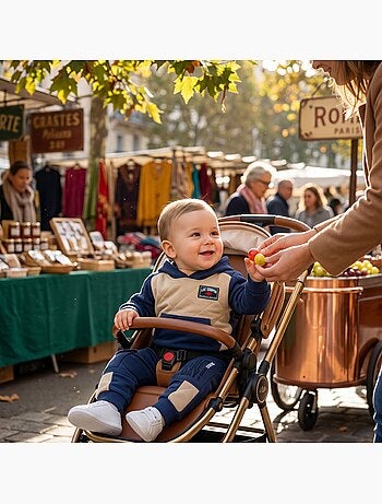 Lee Cooper - Conjunto para bebé niño