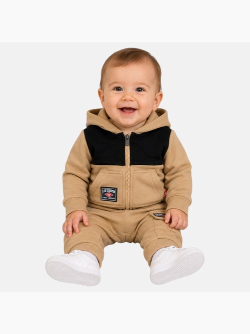 Lee Cooper - Conjunto para bebé niño - Kiabi Lee Cooper - Conjunto para bebé niño - Kiabi