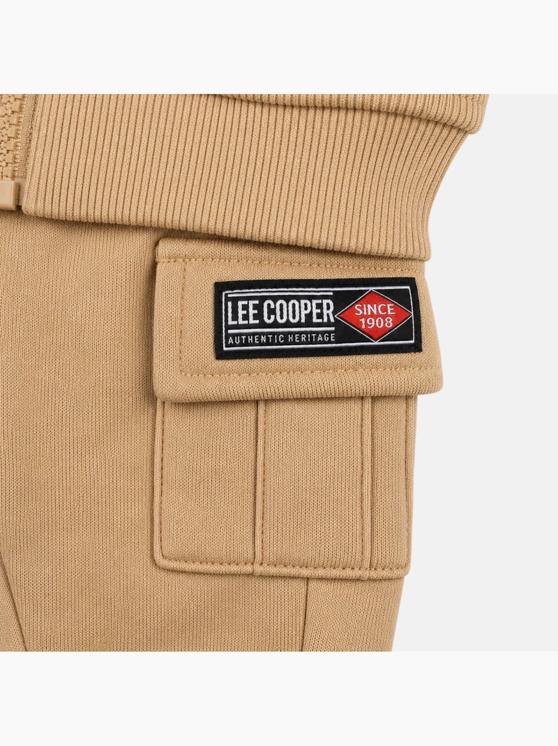Lee Cooper - Conjunto para bebé niño Beige - Kiabi