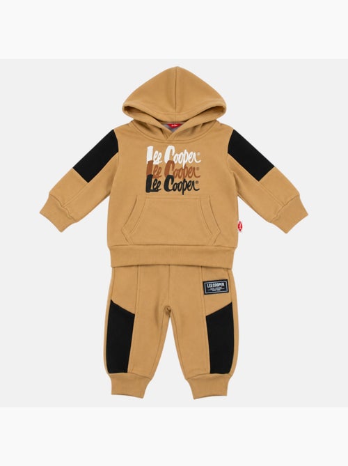 Lee Cooper - Conjunto para bebé niño - Kiabi Lee Cooper - Conjunto para bebé niño - Kiabi