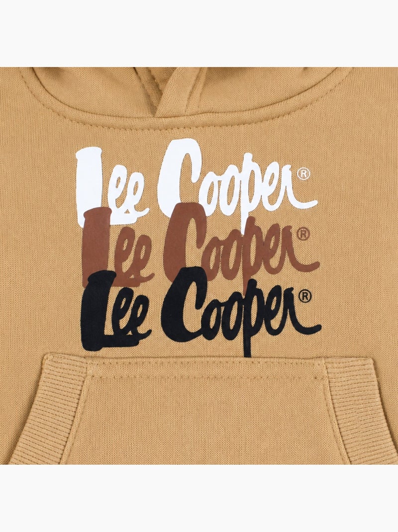 Lee Cooper - Conjunto para bebé niño Beige - Kiabi