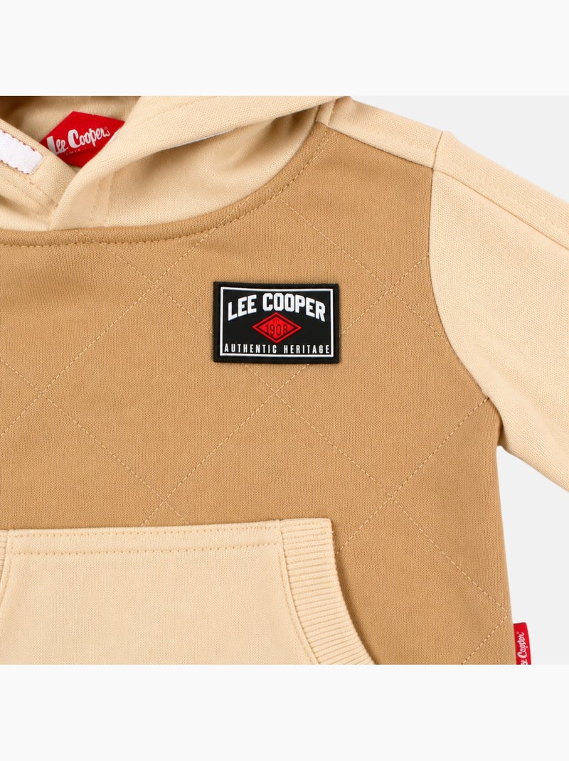 Lee Cooper - Conjunto para bebé niño Beige - Kiabi