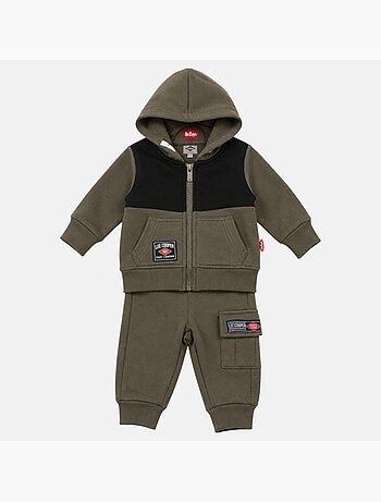 Lee Cooper - Conjunto para bebé niño