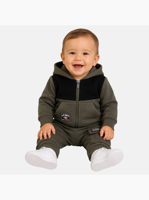 Lee Cooper - Conjunto para bebé niño - Kiabi Lee Cooper - Conjunto para bebé niño - Kiabi