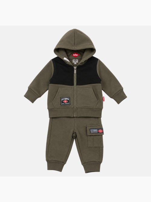 Lee Cooper - Conjunto para bebé niño - Kiabi Lee Cooper - Conjunto para bebé niño - Kiabi