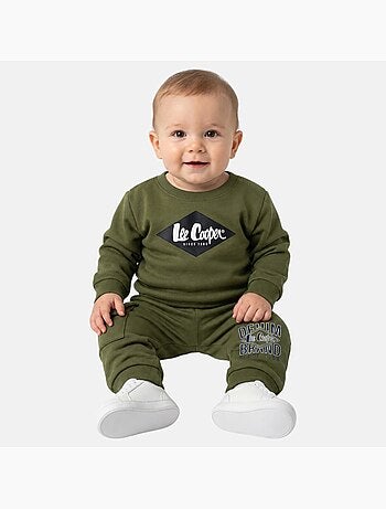 Lee Cooper - Conjunto para bebé niño