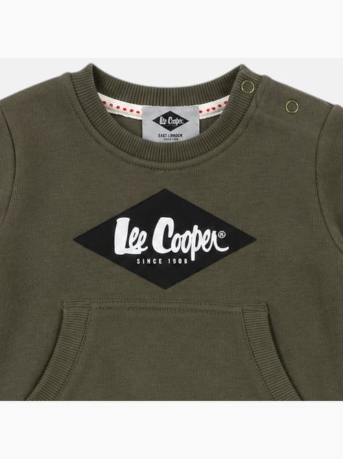 Lee Cooper - Conjunto para bebé niño - Kiabi Lee Cooper - Conjunto para bebé niño - Kiabi