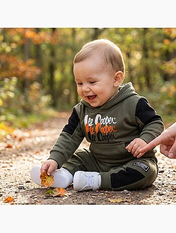 Lee Cooper - Conjunto para bebé niño