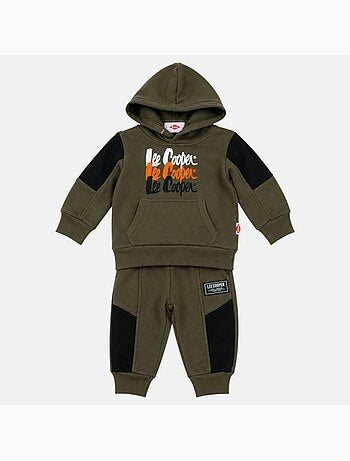 Lee Cooper - Conjunto para bebé niño