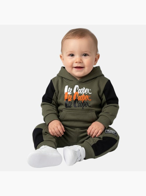 Lee Cooper - Conjunto para bebé niño - Kiabi Lee Cooper - Conjunto para bebé niño - Kiabi