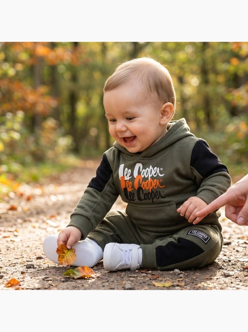 Lee Cooper - Conjunto para bebé niño - Kiabi Lee Cooper - Conjunto para bebé niño - Kiabi