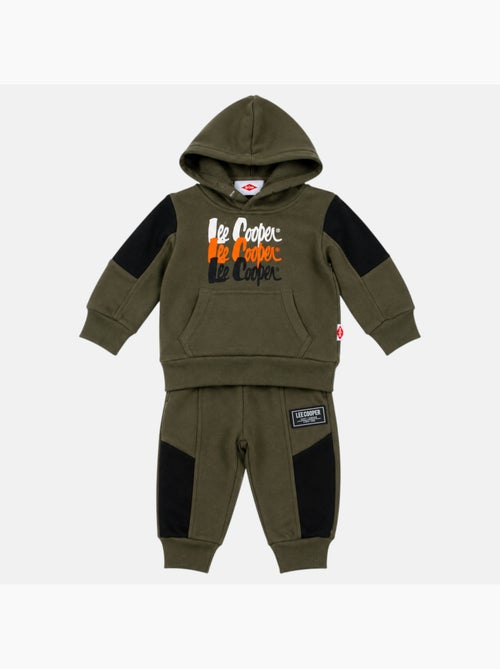 Lee Cooper - Conjunto para bebé niño - Kiabi Lee Cooper - Conjunto para bebé niño - Kiabi