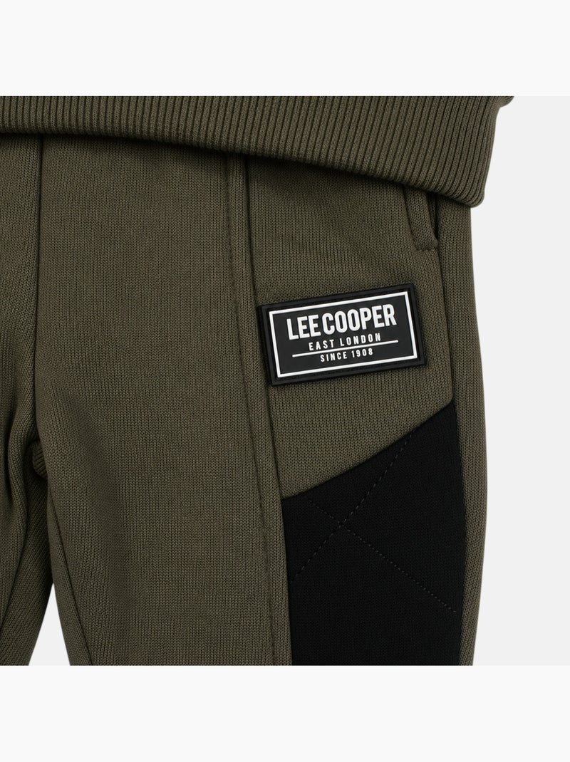 Lee Cooper - Conjunto para bebé niño Caqui - Kiabi