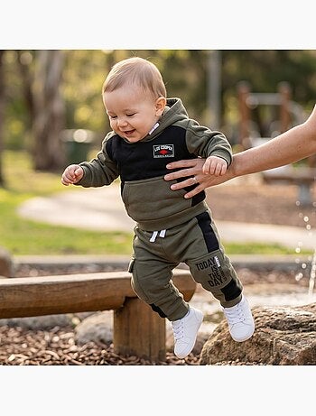 Lee Cooper - Conjunto para bebé niño