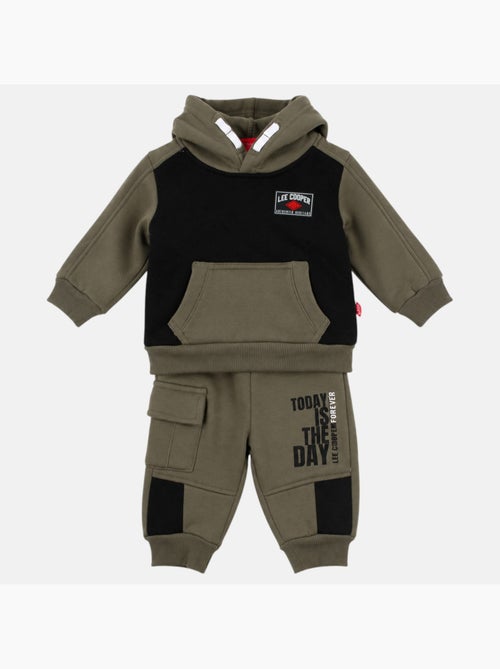 Lee Cooper - Conjunto para bebé niño - Kiabi Lee Cooper - Conjunto para bebé niño - Kiabi