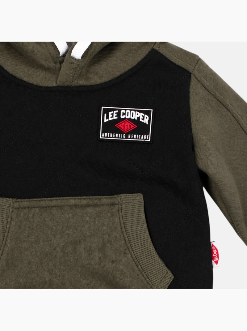 Lee Cooper - Conjunto para bebé niño Caqui - Kiabi