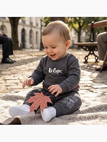 Lee Cooper - Conjunto para bebé niño