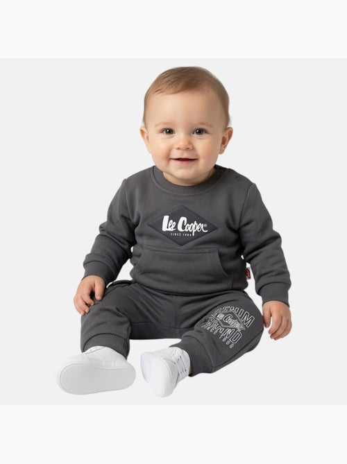 Lee Cooper - Conjunto para bebé niño - Kiabi Lee Cooper - Conjunto para bebé niño - Kiabi