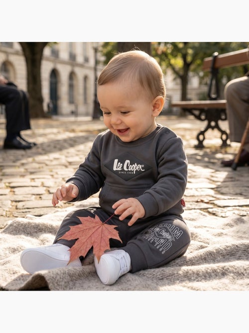 Lee Cooper - Conjunto para bebé niño - Kiabi Lee Cooper - Conjunto para bebé niño - Kiabi