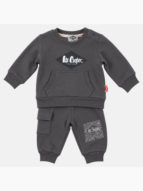 Lee Cooper - Conjunto para bebé niño - Kiabi Lee Cooper - Conjunto para bebé niño - Kiabi