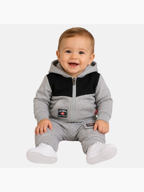Lee Cooper - Conjunto para bebé niño - Kiabi Lee Cooper - Conjunto para bebé niño - Kiabi