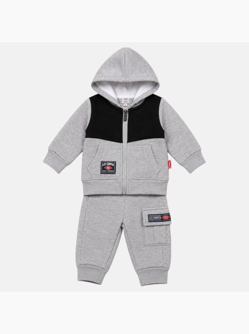 Lee Cooper - Conjunto para bebé niño - Kiabi Lee Cooper - Conjunto para bebé niño - Kiabi