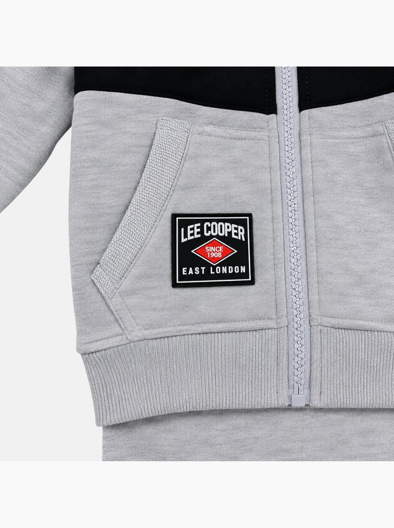 Lee Cooper - Conjunto para bebé niño Gris - Kiabi
