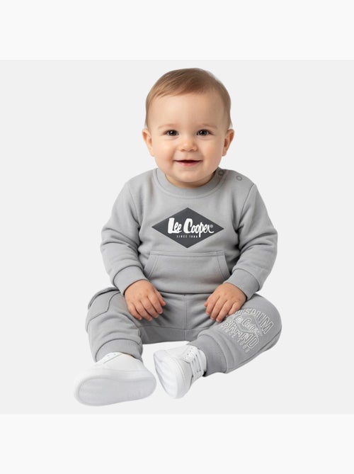 Lee Cooper - Conjunto para bebé niño - Kiabi Lee Cooper - Conjunto para bebé niño - Kiabi
