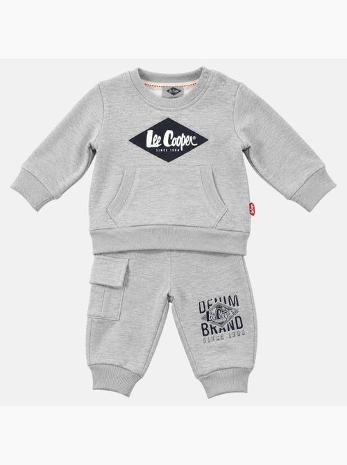 Lee Cooper - Conjunto para bebé niño - Kiabi Lee Cooper - Conjunto para bebé niño - Kiabi