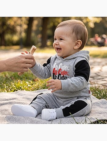 Lee Cooper - Conjunto para bebé niño