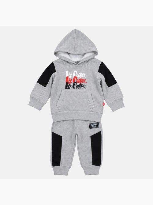 Lee Cooper - Conjunto para bebé niño - Kiabi Lee Cooper - Conjunto para bebé niño - Kiabi