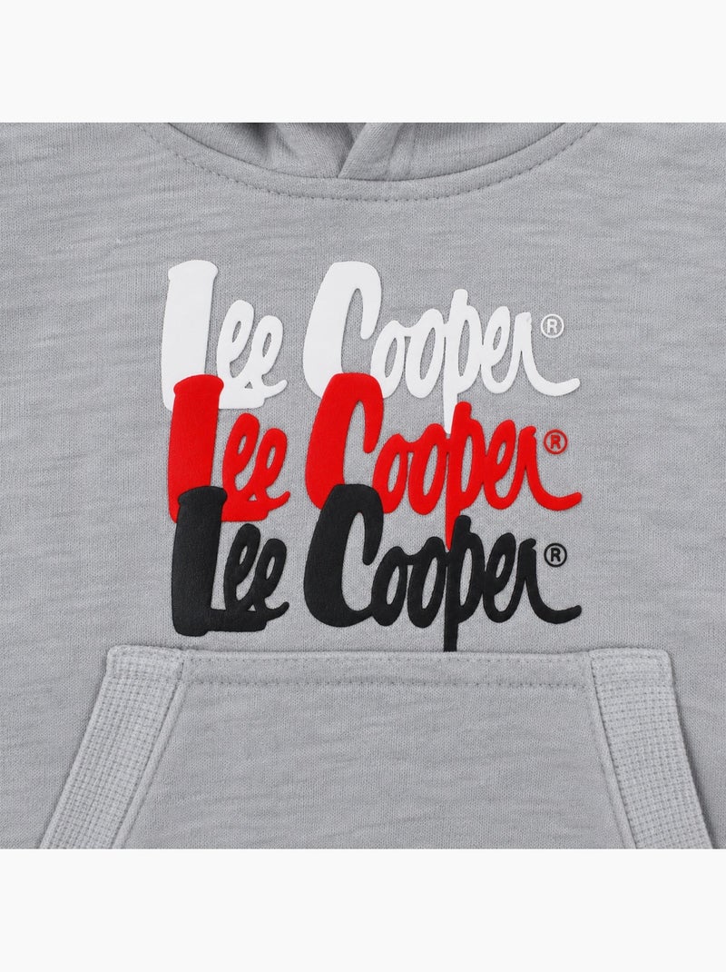 Lee Cooper - Conjunto para bebé niño Gris - Kiabi