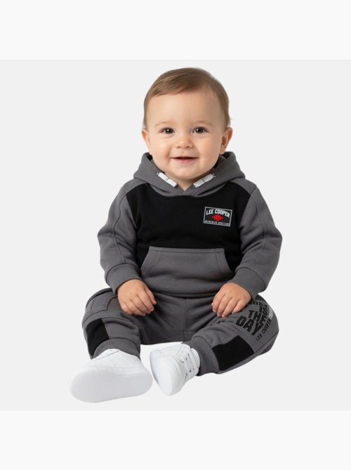 Lee Cooper - Conjunto para bebé niño - Kiabi Lee Cooper - Conjunto para bebé niño - Kiabi