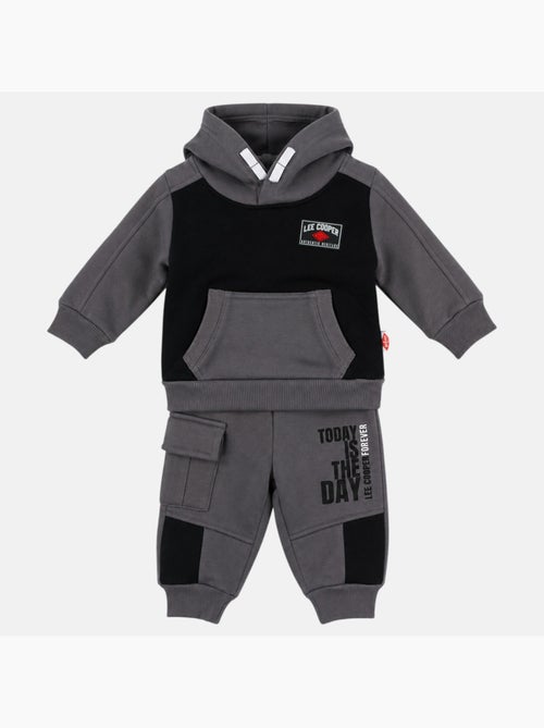 Lee Cooper - Conjunto para bebé niño - Kiabi Lee Cooper - Conjunto para bebé niño - Kiabi