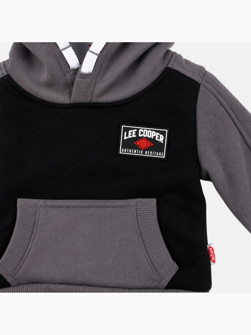 Lee Cooper - Conjunto para bebé niño Gris - Kiabi