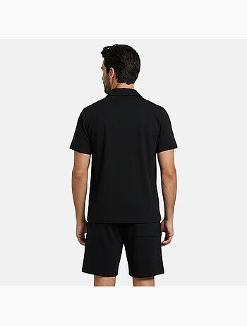 Lee Cooper - Conjunto para hombre LEE COOPER compuesto por camisa de manga corta y short a juego