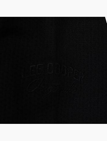 Lee Cooper - Conjunto para hombre LEE COOPER compuesto por camisa de manga corta y short a juego